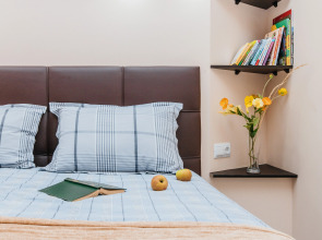 Апартаменты Трехкомнатный Люкс Рядом с Морем