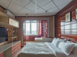 Апартаменты Стрелка на Мещерском бульваре 3/3