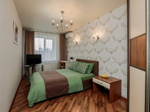 Квартира 2К у Президентского Дворца на Центральной Площади