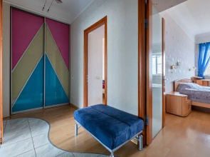 Апартаменты Sutki Rent с видом на Петропавловскую крепость