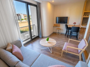 Апарт-отель Lara Mari̇ne Homes