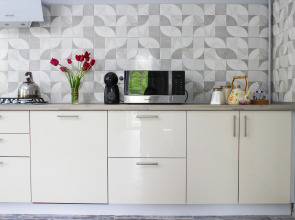 Апартаменты в доме на Ольховом