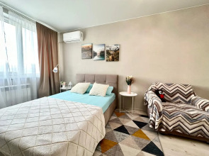 Апартаменты с Балконом на Солотчинском шоссе