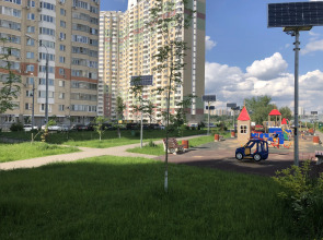 Апартаменты на Мякинино