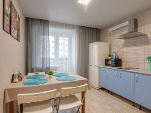 Uyutnaya I Prostornaya Flat
