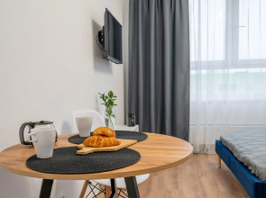 Квартира 1 в Новом Современном ЖК