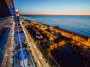 Апарт-отель Орби Сити у МариНика