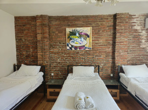 Бутик-отель Verdzi