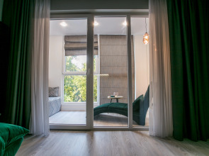 Апартаменты LikeHomeBaden