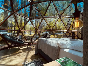 База отдыха Геометрика Лаунж Отель