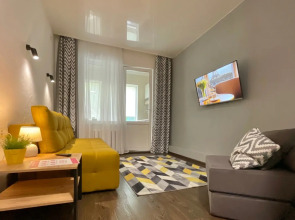 Апартаменты Однокомнатные на Свободы 9