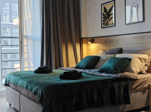 Апартаменты на Набережной