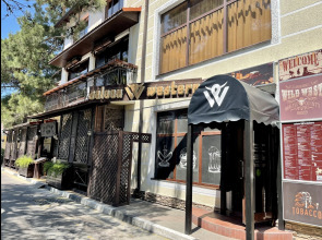 Отель Saloon Western