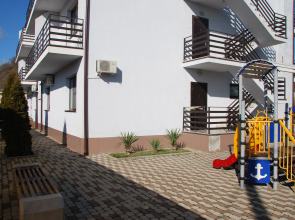 Отель Лагуна Абрау Дюрсо