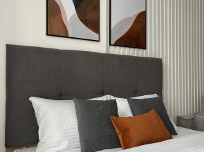 Стильная студия у Делового центра