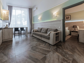 Отель Royal Cat