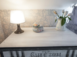 Апартаменты Семейный Таунхаус с Камином и Сауной