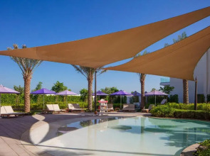 Курортный отель Centara Mirage Beach Resort Dubai