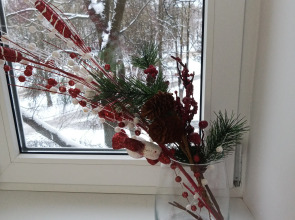 Квартира в Центре у Реки Псковы