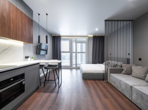 Apartamenty Bulbash v sovremennom ZK Minsk Mir