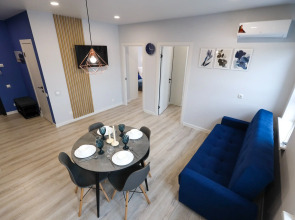 Апартаменты ЖК Аквамарин