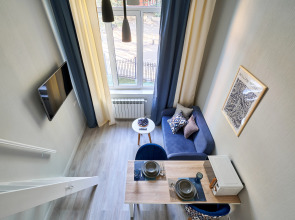 Апартаменты Два Города - метро Аэропорт