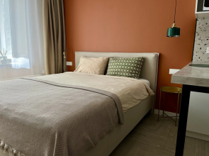 Orange Studio Flat