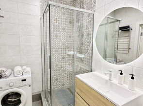 Апартаменты с видом на реку