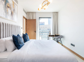 Апартаменты Welcome Home in Vida Residences