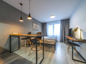 Апартаменты Valo у Метро