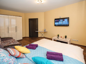 Апартаменты на Московском шоссе 33к3