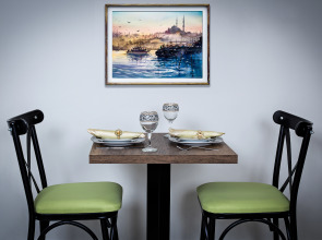 Отель Zeyn Otel Istanbul