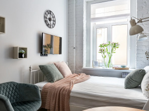 Квартира в центре Васильевского острова