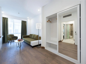 ISG Sabiha Gokcen Airport Hotel - Special Class