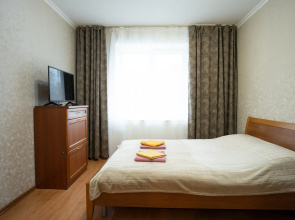 Apartamenty Right Room dvuhkomnatnye na Plehanova 83