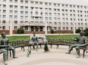 Апартаменты Сутки-Дом - Горького