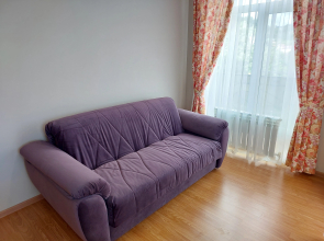 Квартира на Плеханова в Сочи с видом на море