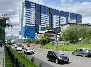 Студия Байкал-Сити на Смолина 67 в центре города