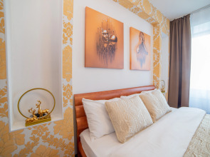 Апартаменты Московская 66