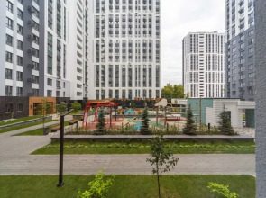 Квартира на проспекте Масленникова 14А