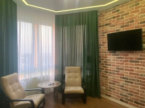 Апартаменты В КМ Tower Plaza