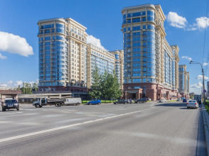 Апартаменты Студия в элитном ЖК Граф Орлов