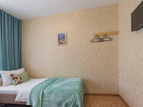 Апартаменты в ЖК Бурнаковский