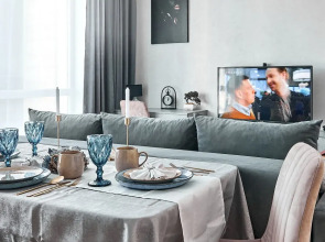 Апартаменты Сутки Уфа на Пархоменко 156В 172