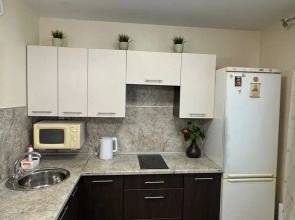 Квартира КвартРента НН с видом на Оку. Географический центр Н.Новгорода