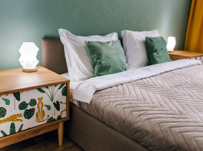 Квартира Двухкомнатная с уникальным видом