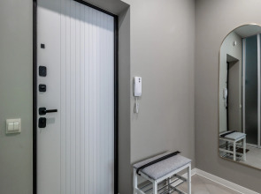 Квартира Cozy apartment na Rassvetnoj