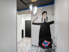 Апартаменты Happy Tatar zima студия в Старо-Татарской слободе