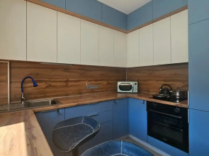 Квартира Уютная студия в ЖК Доброгород Севастополь