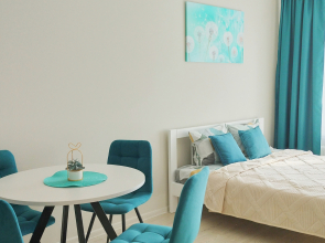 Finskiy Kvartal Flat
